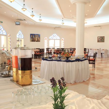 Samharam Resort Salalah Exterior foto