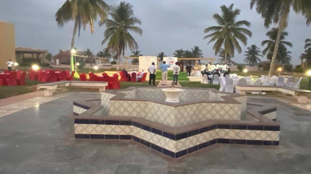 Samharam Resort Salalah Exterior foto