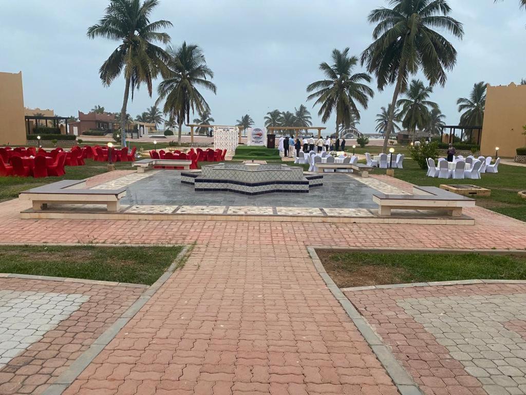 Samharam Resort Salalah Exterior foto