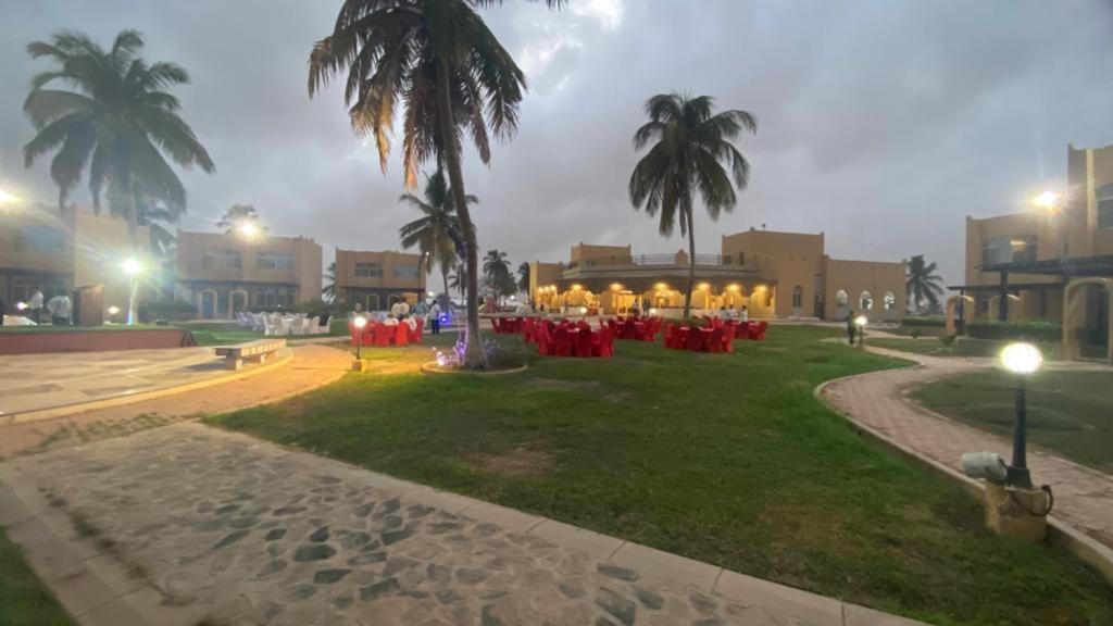 Samharam Resort Salalah Exterior foto