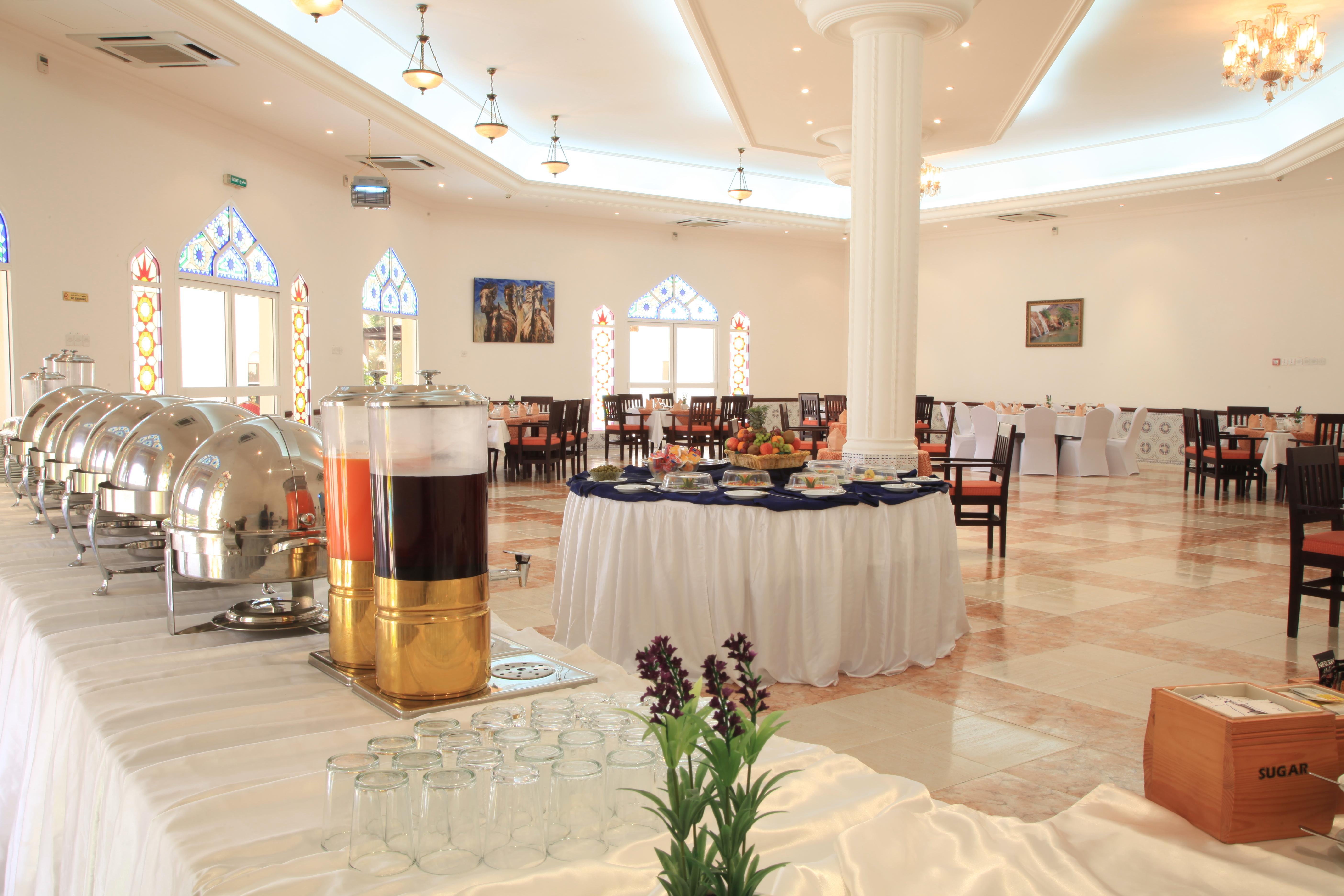 Samharam Resort Salalah Exterior foto