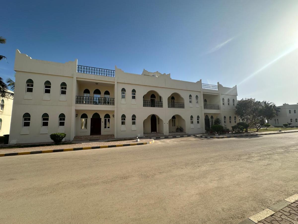 Samharam Resort Salalah Exterior foto