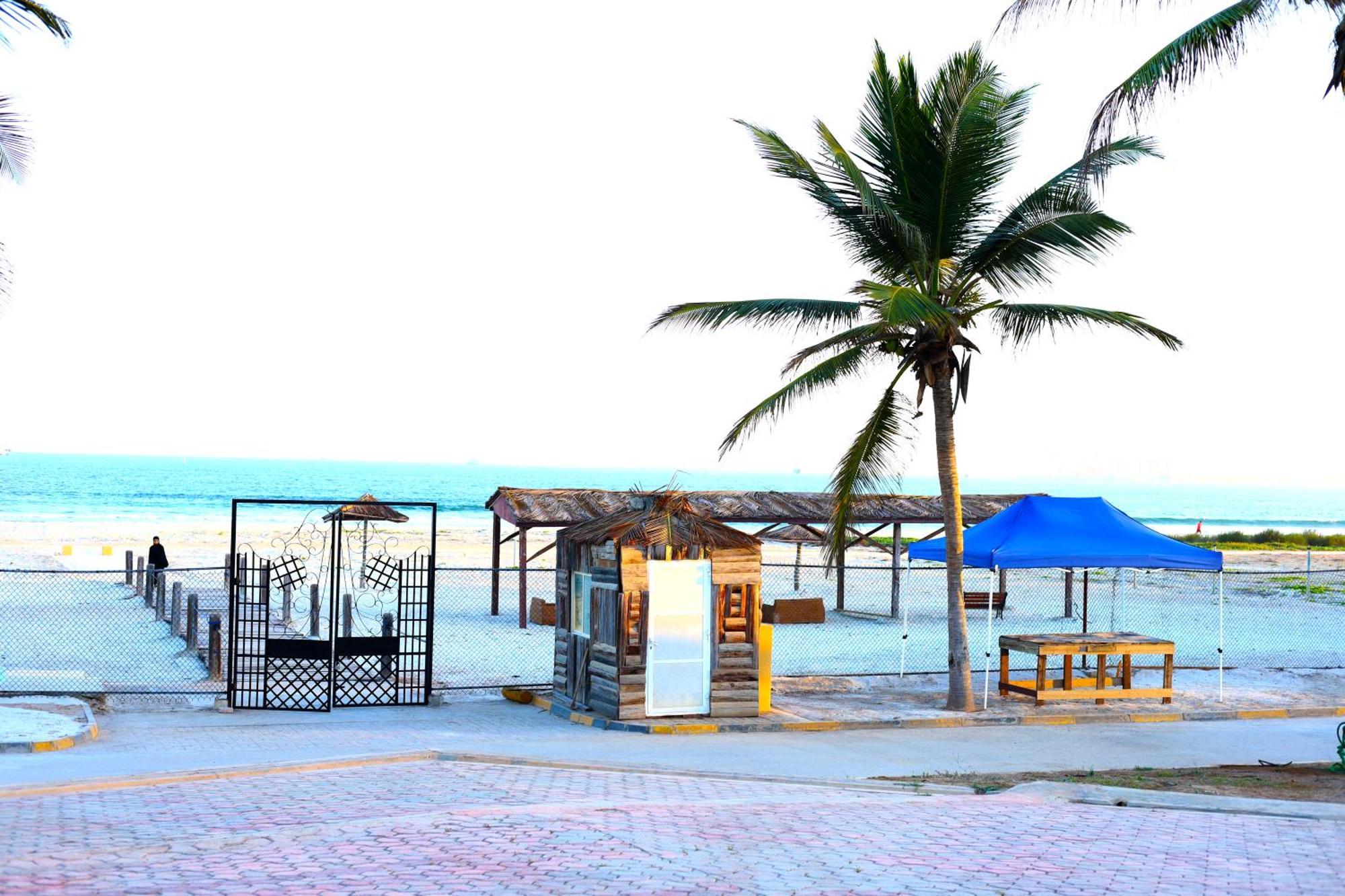 Samharam Resort Salalah Exterior foto