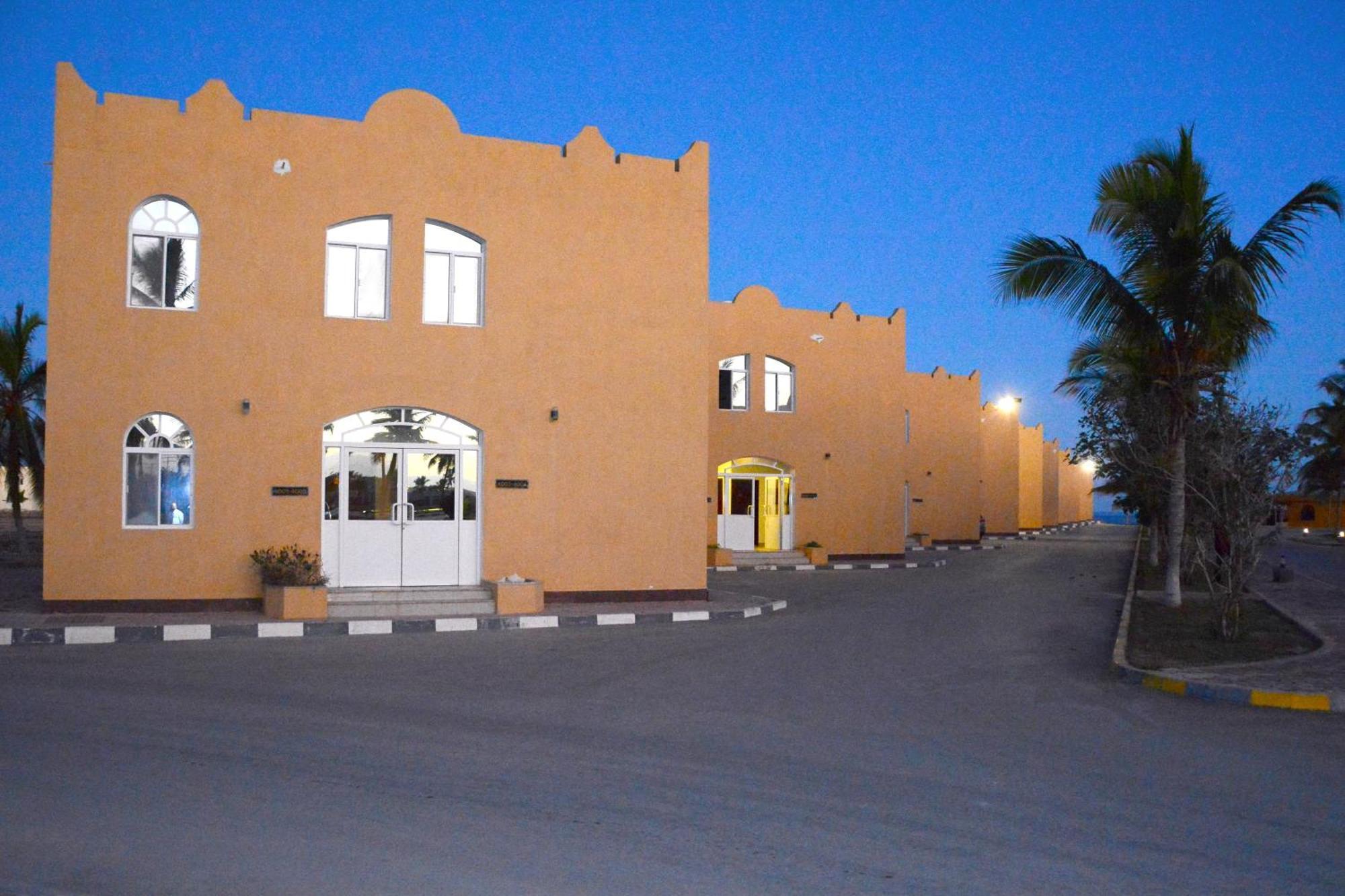 Samharam Resort Salalah Exterior foto