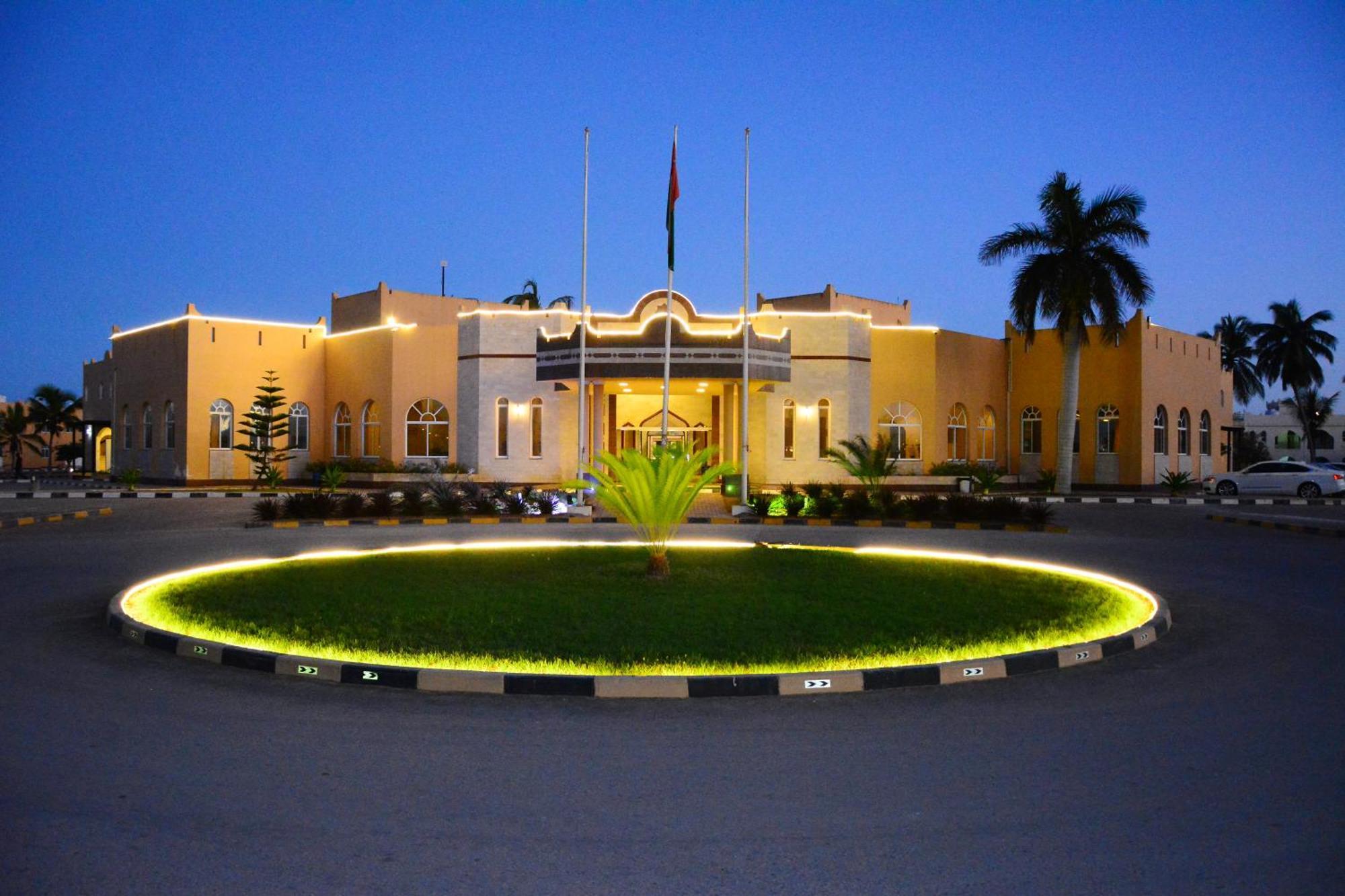 Samharam Resort Salalah Exterior foto