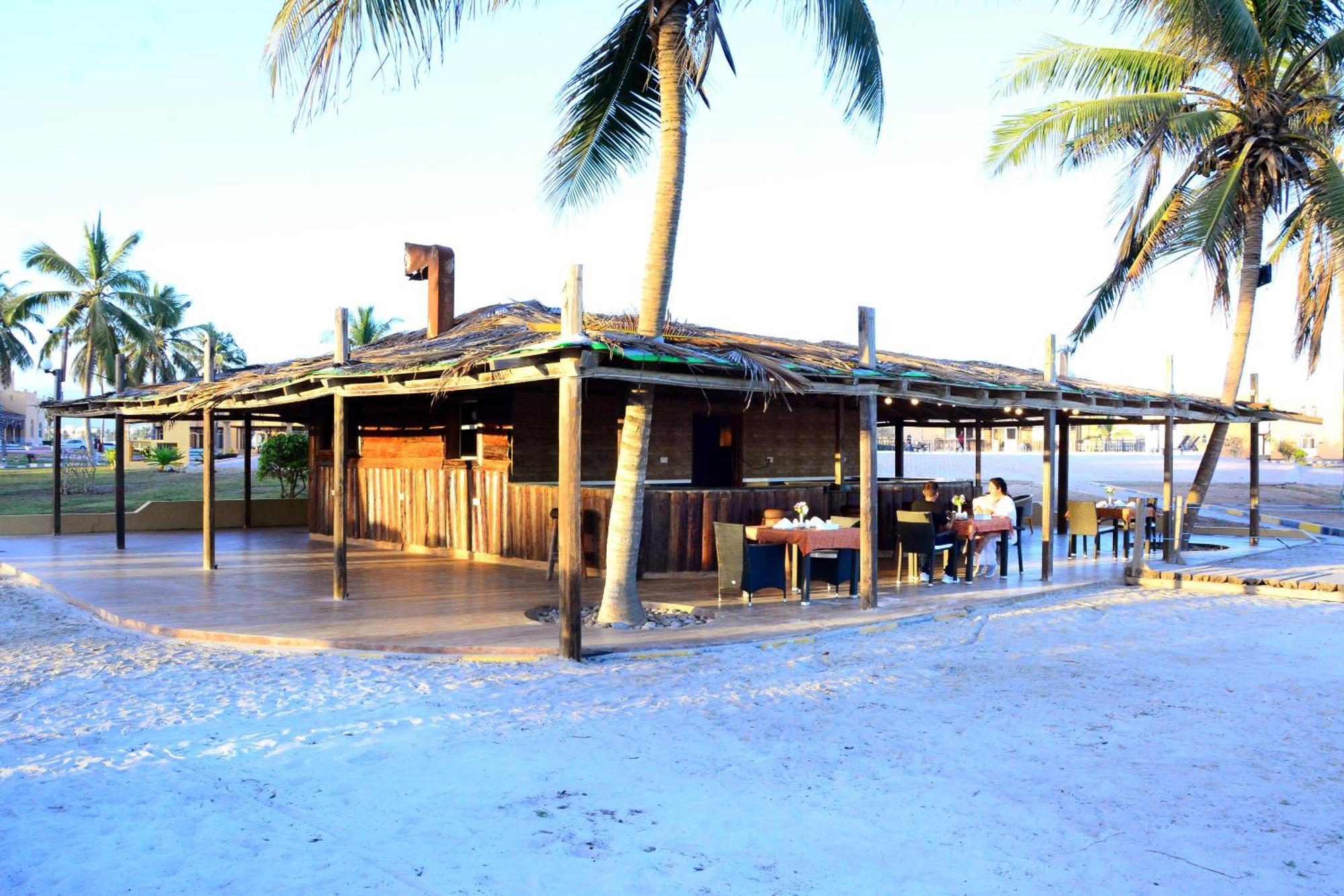 Samharam Resort Salalah Exterior foto