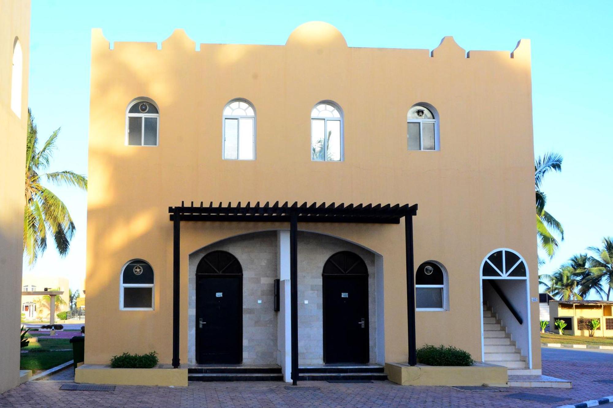 Samharam Resort Salalah Exterior foto