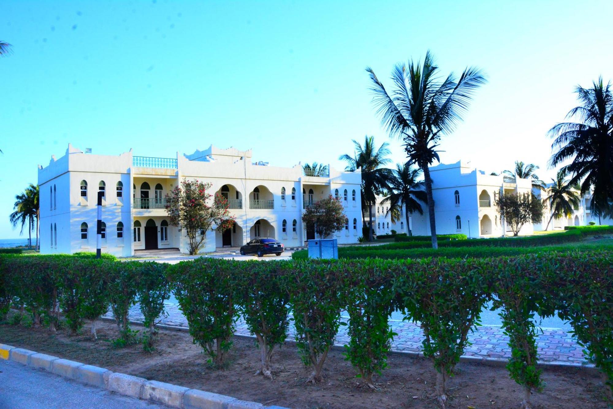 Samharam Resort Salalah Exterior foto