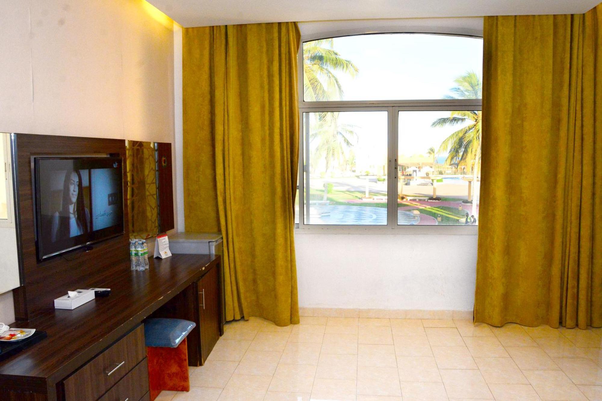 Samharam Resort Salalah Exterior foto