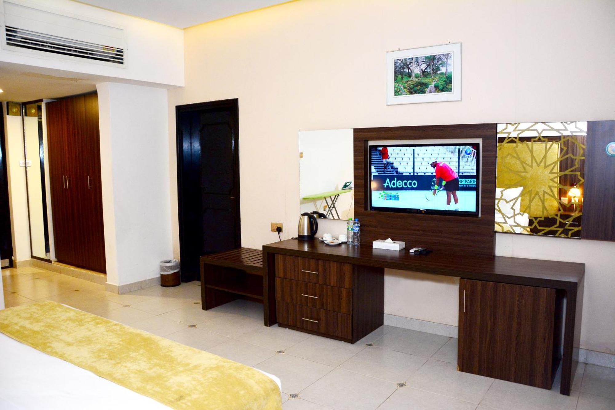 Samharam Resort Salalah Exterior foto