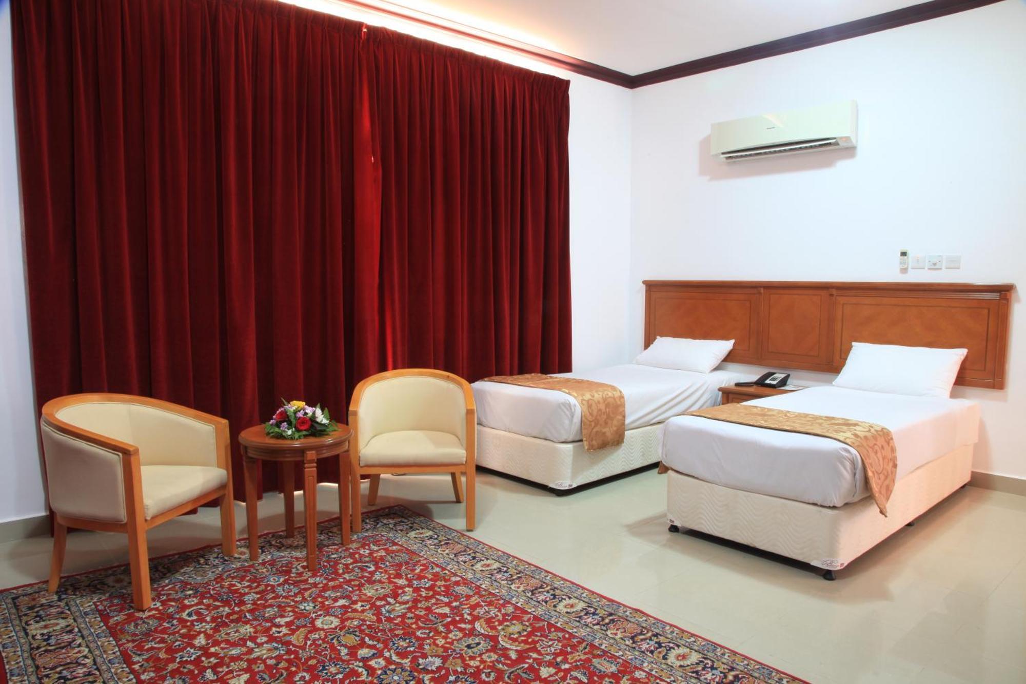 Samharam Resort Salalah Zimmer foto