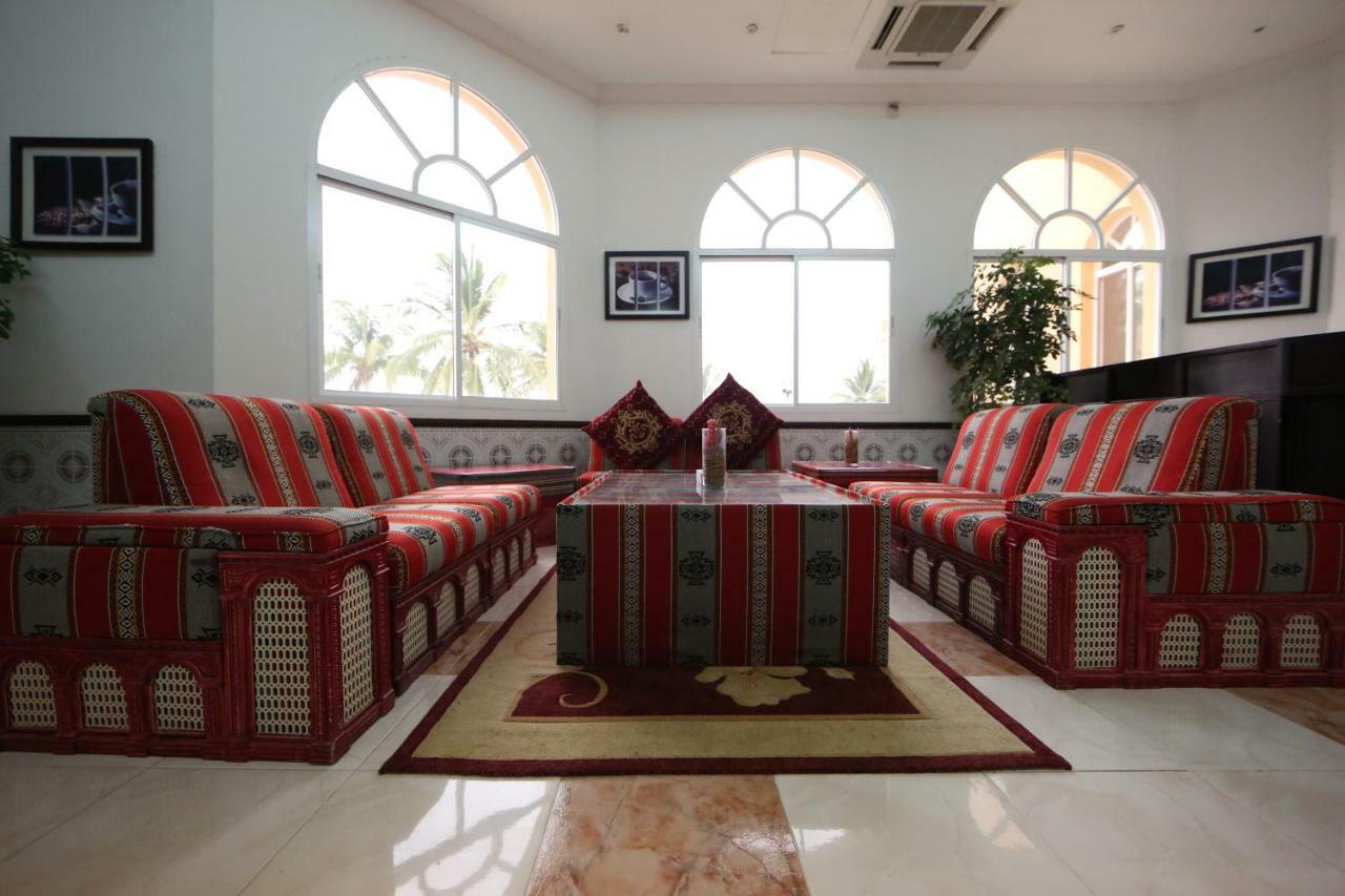Samharam Resort Salalah Exterior foto