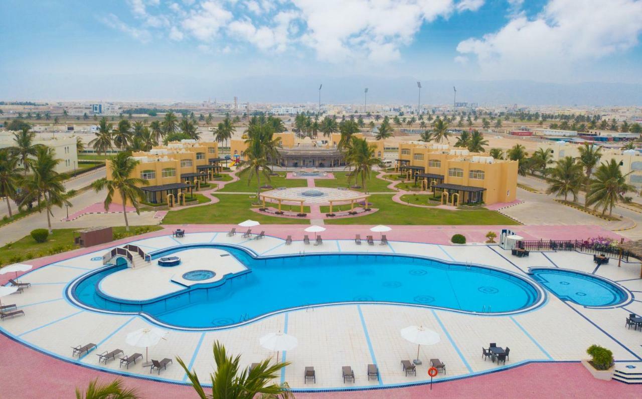 Samharam Resort Salalah Exterior foto