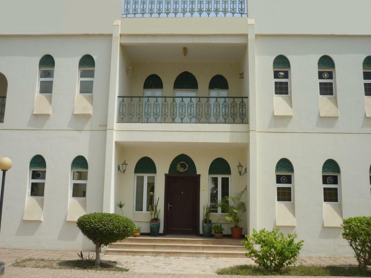 Samharam Resort Salalah Exterior foto