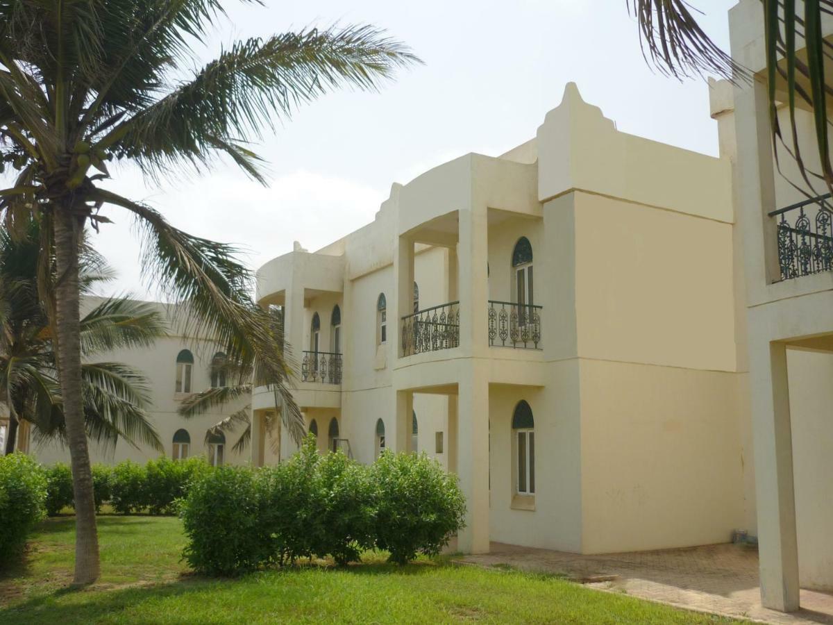 Samharam Resort Salalah Exterior foto