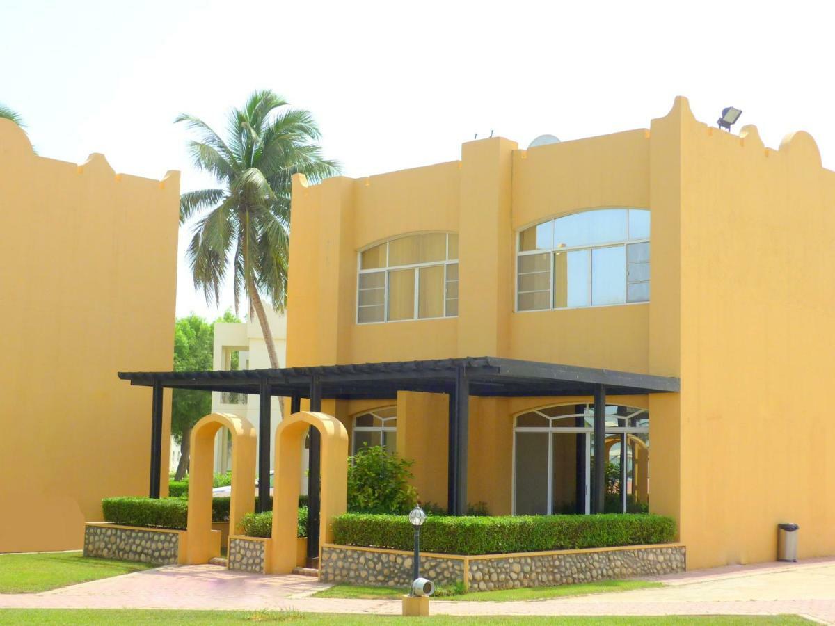 Samharam Resort Salalah Exterior foto