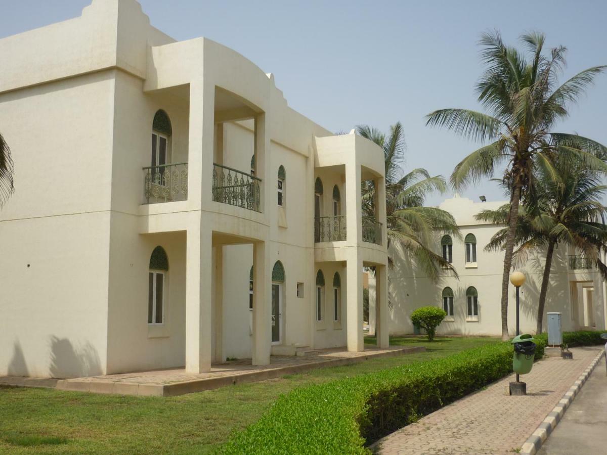 Samharam Resort Salalah Exterior foto