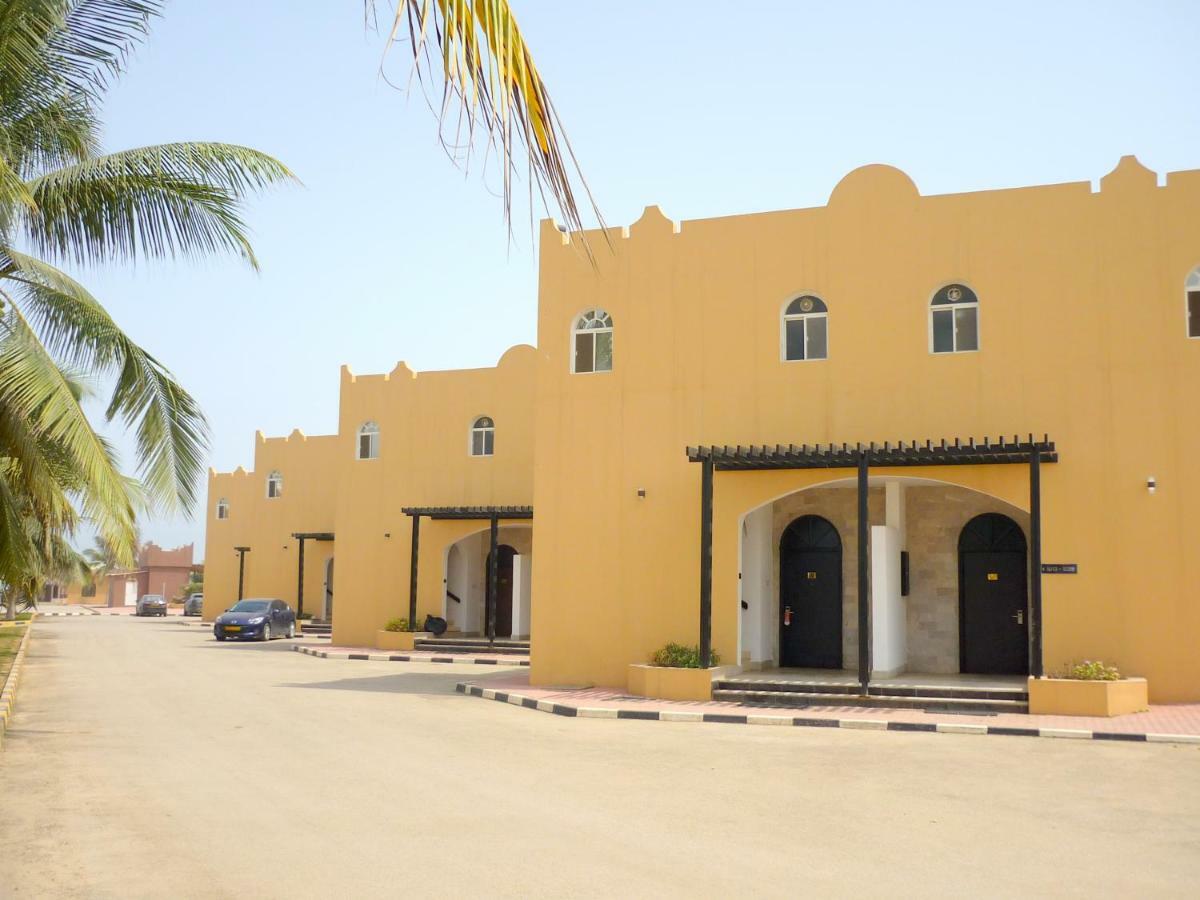 Samharam Resort Salalah Exterior foto