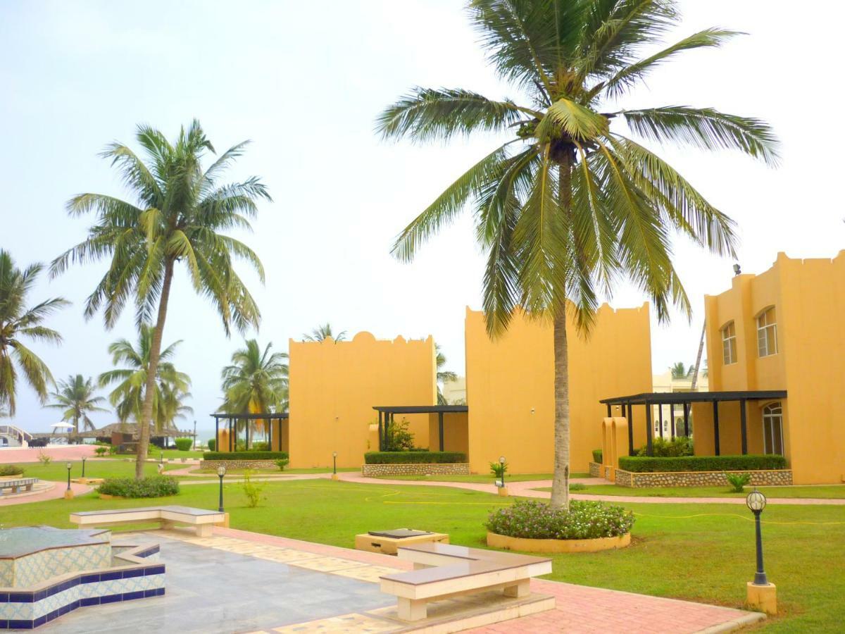 Samharam Resort Salalah Exterior foto