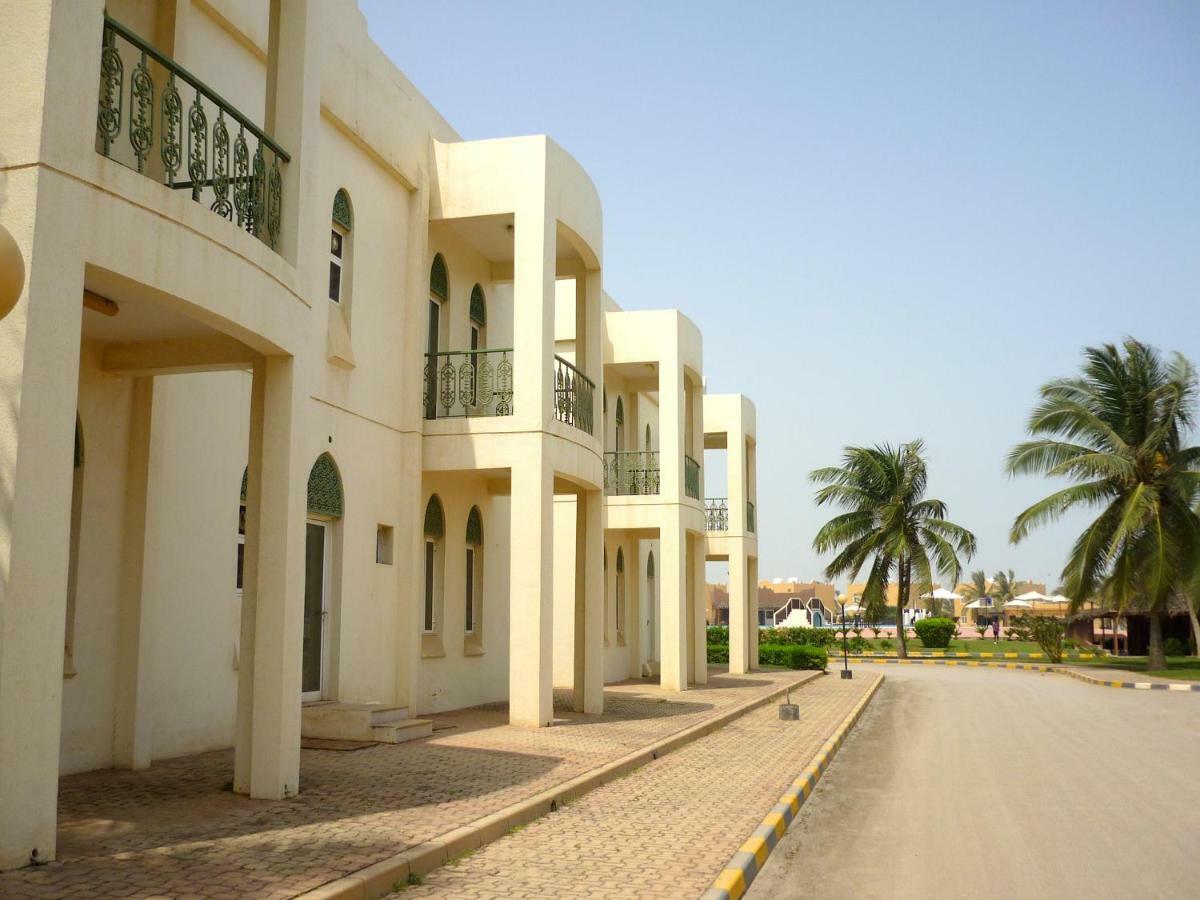 Samharam Resort Salalah Exterior foto