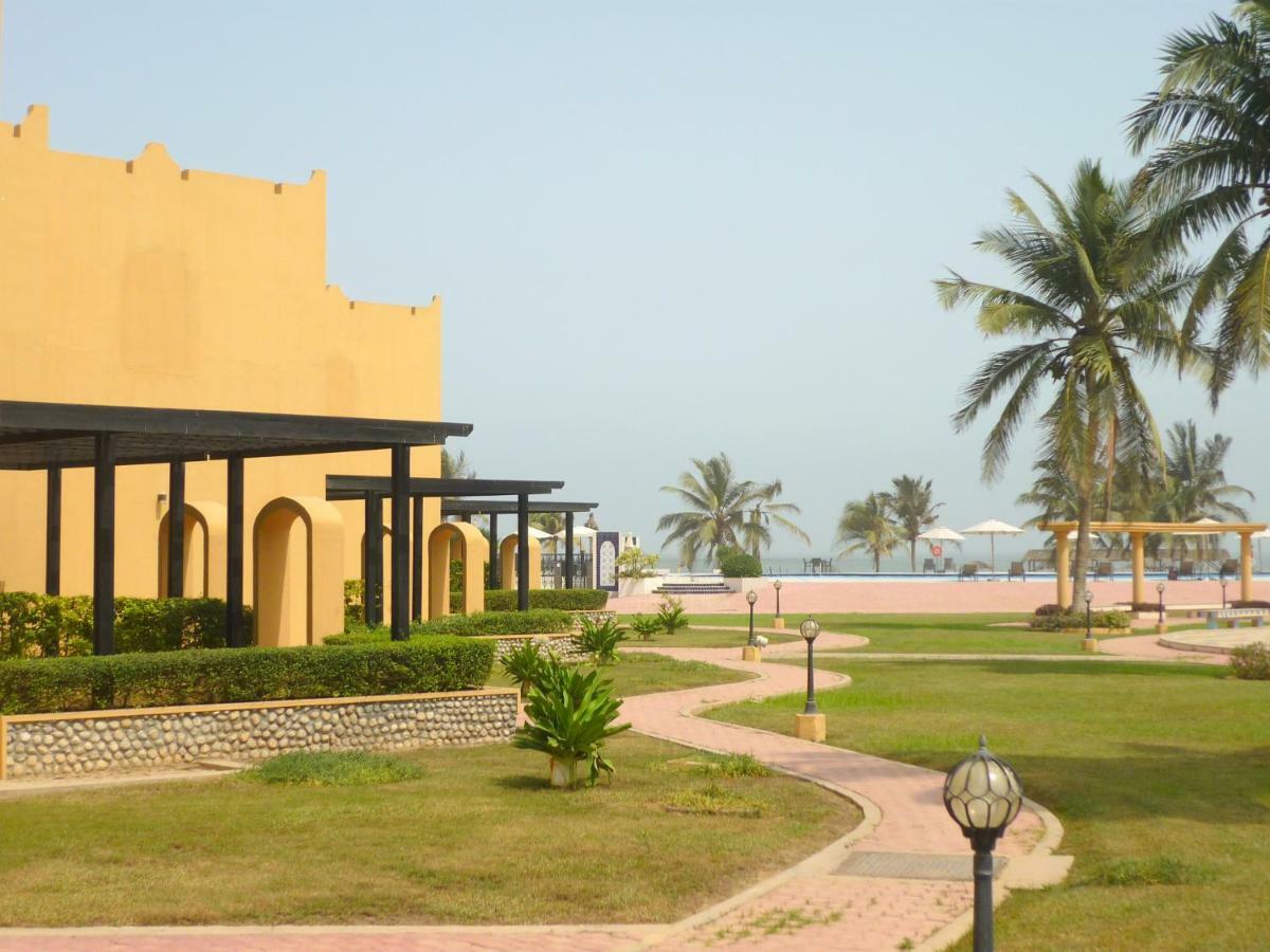 Samharam Resort Salalah Exterior foto