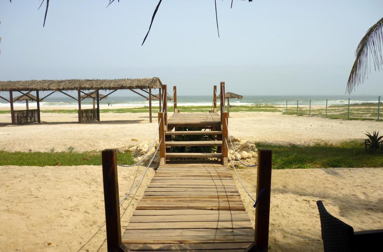 Samharam Resort Salalah Exterior foto