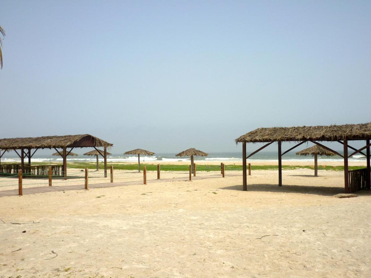 Samharam Resort Salalah Exterior foto