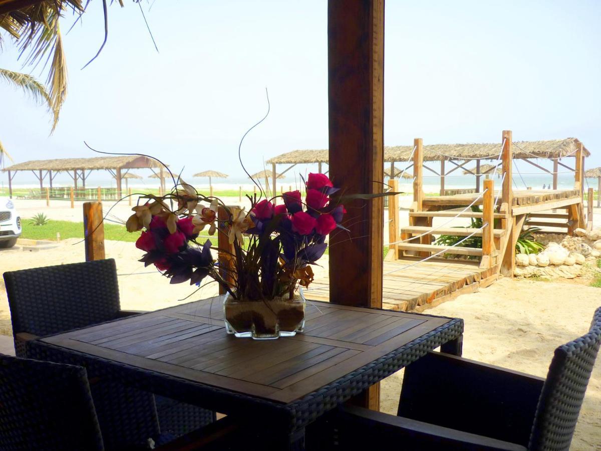 Samharam Resort Salalah Exterior foto