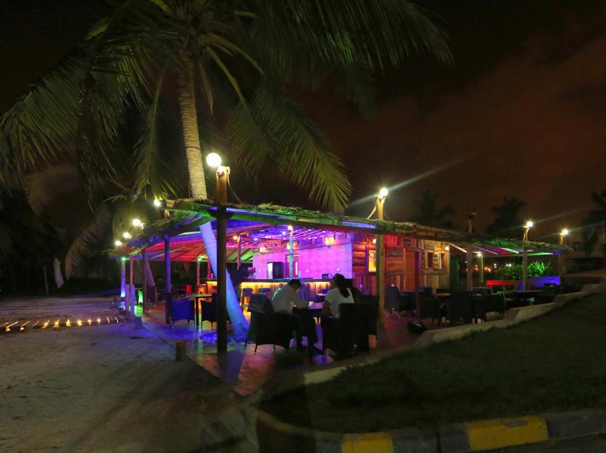 Samharam Resort Salalah Exterior foto